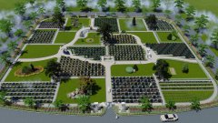 <b>厚植生态底色，构筑绿色樊篱</b>